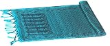 Neck Scarf Silk Gift Man Handmade In India 10 x 72 (smf099)