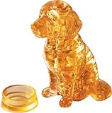 Original 3D Crystal Puzzle - Dog
