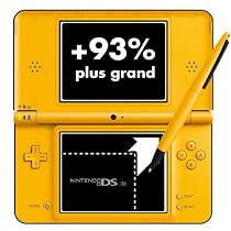 Console Nintendo DSi XL - Jaune
