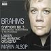 Brahms - Symphony No 3; St Antoni Variations