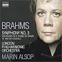 Brahms - Symphony No 3; St Antoni Variations