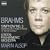 Brahms - Symphony No 3; St Antoni Variations