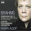 Symphony No. 3 / Variations on a Theme by Haydn