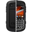 OtterBox Defender Series Hybrid Case and Holster for BlackBerry 9900/9930 Bold Touch - 1 Pack - Retail Packaging - Black