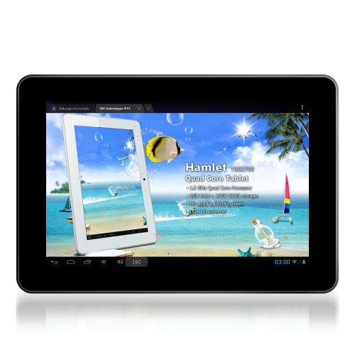TBS® nouvelle tablette pc, TBS2700 Hamlet 7