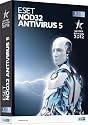 ESET NOD32 Antivirus 5 Gamer Edition - 1 PC / 1 Jahr