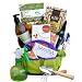 Organic Gourmet Snack Food Gardeners Tote – Great Mothers Day Gift Idea for Her