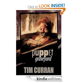 Puppet Graveyard (Delirium Novella Series)