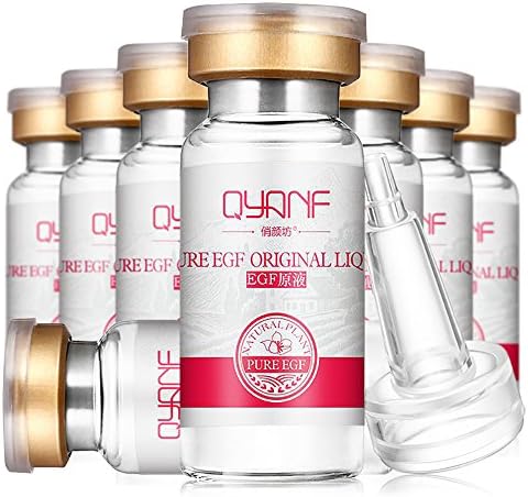 EGF Acne Scar Removal Essence Face Care Repair Blackhead Acne Treatment Whitening Moisturizing Stretch Marks Anti Wrinkle 4 pcs