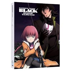 Darker Than Black: Season 2 with OVA's (Blu-ray/DVD Combo)