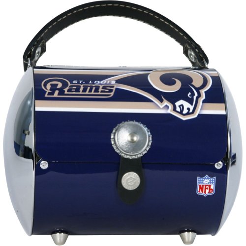 St. Louis Rams Super Cyclone Purse