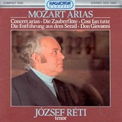 Mozart-Arien-Jozsef Reti