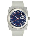 Diesel Men's DZ1250 Gray Rubber Watch