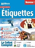 Revue Micro-application  / Etiquettes