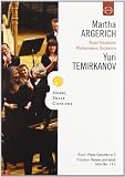 Nobel Prize Concert: Martha Argerich; Royal Stockholm Philharmonic Orchestra; Yuri Temirkanov - Ravel, Prokofiev, Chopin, Shostakovich