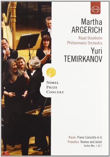 Produkt-Bild: Martha Argerich - Nobel Prize Concert