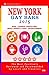 New York Gay Bars 2015: Bars, Nightclubs, Music Venues and Adult Entertainment in New York (Gay Travel Guide 2015)