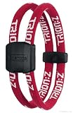 TRION:Z / TRION Z MAGNETIC GOLF BRACLET RED/RED LARGE