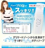 飯島愛さんプロデュース 『ポルノホスピタルシリーズ　＃02　デリケートフォームソープ』 飯島愛