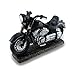 DWK Vintage Black Motorcycle Decorative Tabletop Wine Bottle Holder | Unique Gifts for Mechanics and Gift for Wine Drinkers | Housewarming Gifts - 12