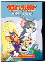 Buy Tom and Jerry - Whiskers Away Full 10 episode version Online..