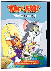 Tom and Jerry - Whiskers Away Full 10 episode version (1965)