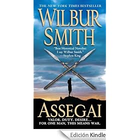 Assegai (Courtney Family Adventures)
