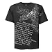 Philadelphia Eagles Script Short Sleeve Athletic Fit Tee, X-Large