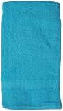 2-Pak Turquoise Terry Bath Sheet or Beach Blanket, (104509-TUR) 34in x 64in, strong, absorbent.