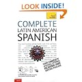Complete Latin American Spanish: Teach Yourself (Book/CD Pack)