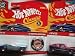 Hot Wheels Classics Mustang Open Hood Variant Set: Series 1 Limited Edition White Let...