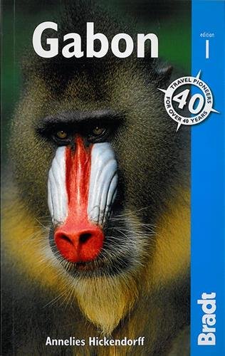 Gabon (Bradt Travel Guides)