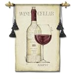 Wine Cellar Tapestry - 36x53