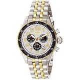 Invicta Mens II Collection Silver Dial Chronograph Watch #3751