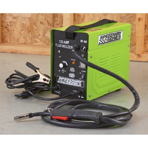 Speedway Series 7117 125 Amp 110 Volt Single Phase Wire Feed Flux Welder best price Speedway Series 7117 125 Amp 110 Volt Single Phase Wire Feed Flux Welder best price