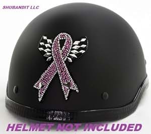 harley davidson breast cancer helmet
