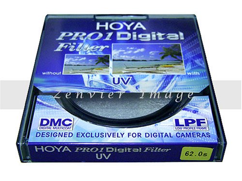 Hoya 62mm DMC Pro 1 UV Filter