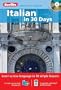 Berlitz Italian in 30 Days (Berlitz in 30 Days) (Italian Edition) (English and Italian Edition)