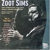 Zoot Sims 1952-1953