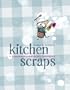 Kitchen Scraps