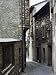 Narrow Street in the Old Part of Town, Where Many Houses Date from the 17th Century, Ordino, Andorra Photographic Poster Print by Pearl Bucknall, 9x12