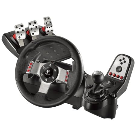 Logitech G27 Racing PC + PS3 Lenkrad