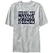 T-Shirt Mens Heather Gray 