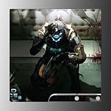Dead Space 2 Game Vinyl Decal Skin Protector Cover #3 for Sony Playstation 3 PS3 Slim