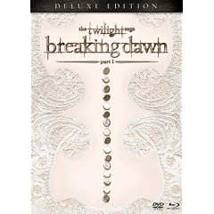 Breaking Dawn - Parte 1 - The Twilight Saga (Ltd Deluxe Edition) (2 Dvd+Blu-Ray)