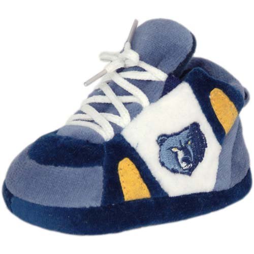 Memphis Grizzlies Baby Slipper