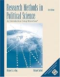 Research Methods in Political Science: An Introduction Using MicroCase ExplorIt