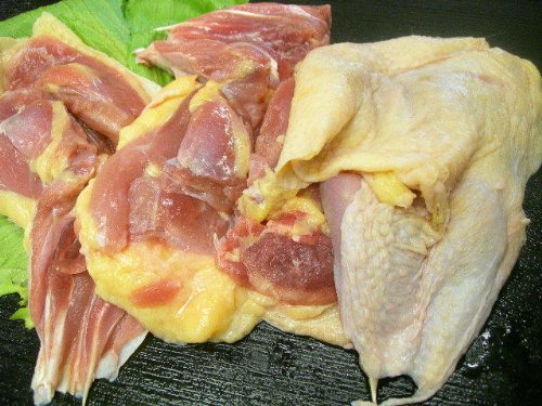 国産 親鶏（おやどり）のモモ肉 2000g