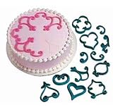 Decorator Favorites Pattern Press Set