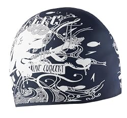 Speedo Reversible Silicone Cap